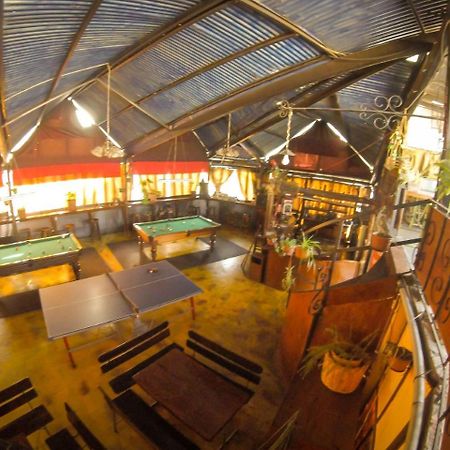 Hostal Canoa La Paz Bagian luar foto
