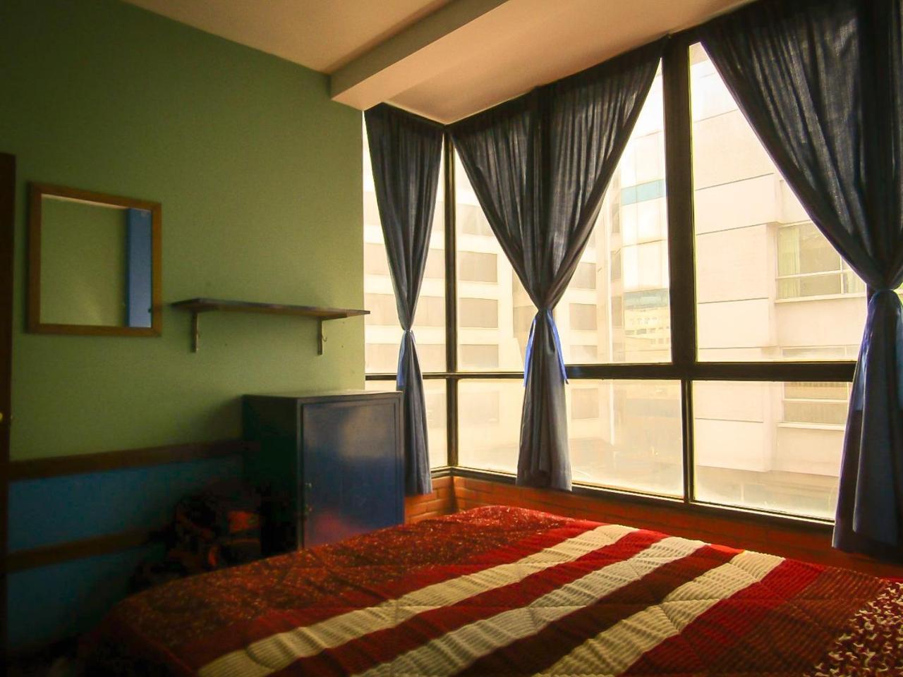Hostal Canoa La Paz Bagian luar foto