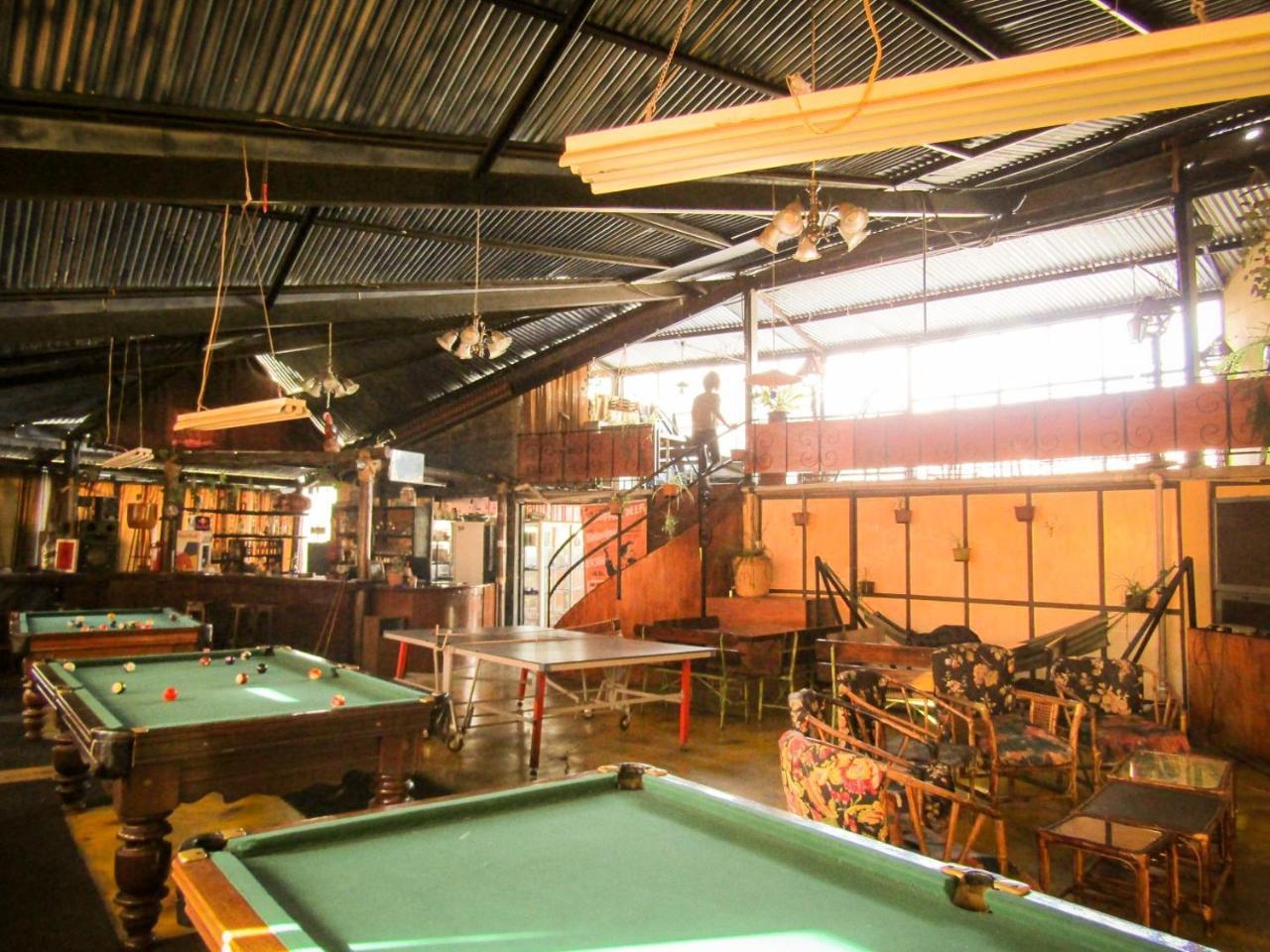 Hostal Canoa La Paz Bagian luar foto