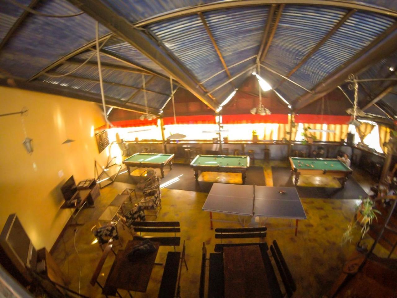 Hostal Canoa La Paz Bagian luar foto